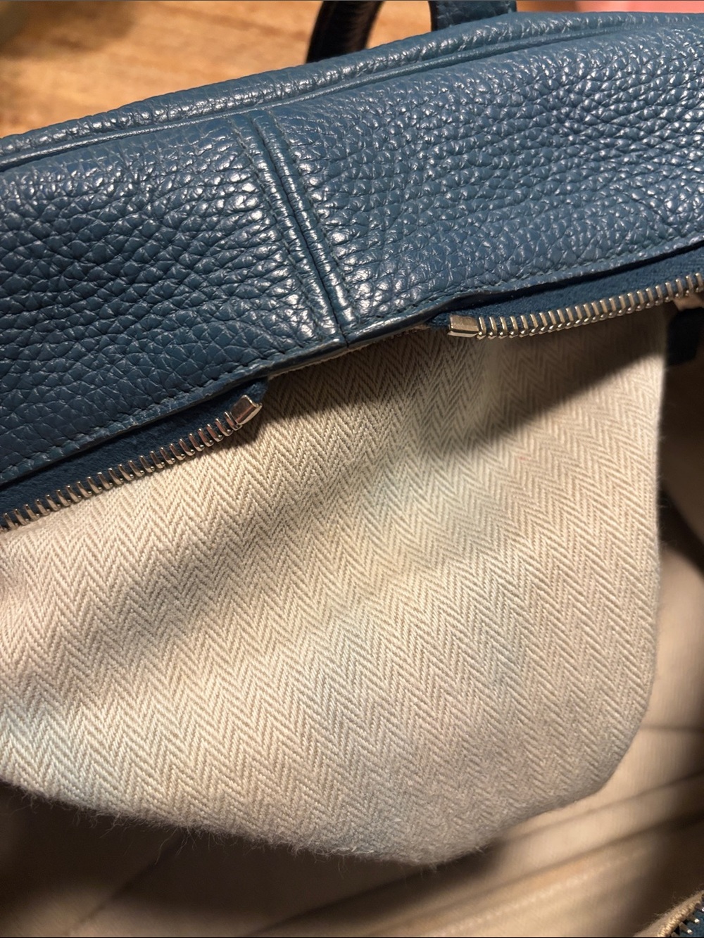 Hermes Victoria Bag - Picture 12 of 12